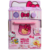 Cookeez Makery Hello Kitty Oven Treatz Toys